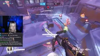 TOP 500 MERCY - ASPEN! PRO MERCY GAMEPLAY OVERWATCH SEASON 29 TOP 500