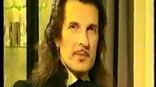 Willy DeVille - Continuing German Interview