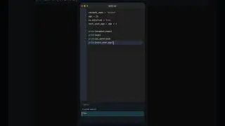 Python Variables Explained for Beginners | Store, Update & Reuse Information | Python From Zero