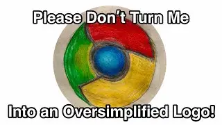 Please Google, don&rsquo;t turn me into an oversimplified logo!
