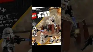Ger&uuml;chte &uuml;ber LEGO Star Wars-Kombipakete f&uuml;r 2025! 🤔 #lego #legostarwars