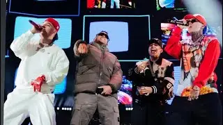 W SOUND 4 EN VIVO POR PRIMERA VEZ ♥️🌟     (RYAN CASTRO, OVY, WESTCOL, BLESS)