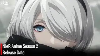 NieR Anime Season 2 Release Date