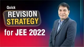 How to REVISE for JEE 2022? BEST JEE Strategy by RRD Sir #revision  #jee2022  #motionkota