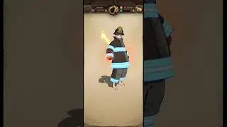 7DS Grand Cross Hero Collab Fire Force!