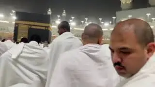Makkah Live View | Masjid al Haram Inside View | Makkah Sharif Beautiful Vlog