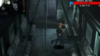 vxX Zero Xxv plays parasite eve  | P2 end