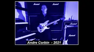 Helstar Nosferatu guitarist Andre Corbin song in progress
