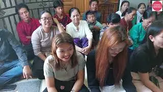 Yangon Hnaring Khyhnaakie 2023 || Paa Mang Khu Ling Taata A Vaw Khupa Pachang Sana