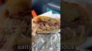 Corned Beef Hash Sammy & Cubano at Marsh Brothers Deli (Lebanon, NH)