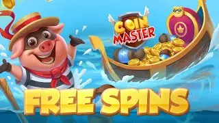 Coin Master: FREE SPINS BELOW! 🎁 | 800 SPINS BONUS: FIND THE SPINS and you might WIN! ⚡️