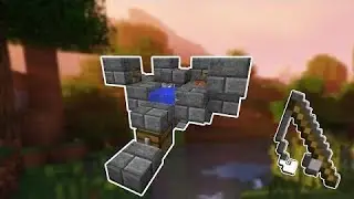 Minecraft - Automatikus Halfarm (Single& Multiplayer) - (Gyors) Bemutat&oacute; 1.12