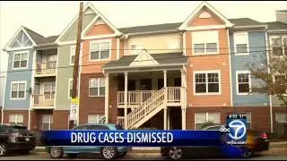 U.S. attorney drops drugs charges against 28 defendants