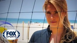 Future model of beach volleyball