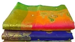 mission spray and roll press saree #mission #spray  #rollpress #sare #polishing #drywash #india#ap