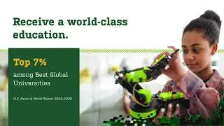World-Class Education, Research & Real-World Impact | Why Study at UAB