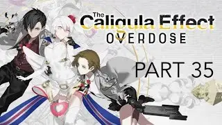 Brainwashed - The Caligula Effect Overdose PART 35 (VOD)