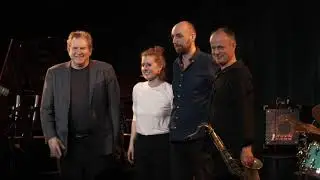 I'm a Piano - Roz Macdonald Quartet feat. Bruce Barth