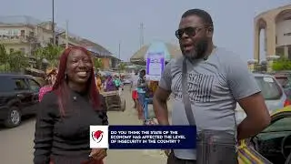 The Impact of Insecurity, Inflation & Fuel Prices on Nigerians: Security Watch Street Interviews.Pt2
