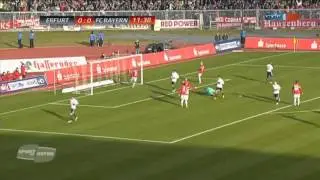Traumtor von Toni Kroos | HD