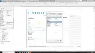 01 Revit Template - Creating a starting view