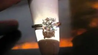 EXCELLENT CUT DIAMOND