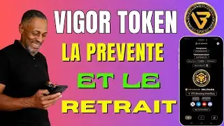 #VIGOR TOKEN : COMMENT PARTICIPER &Agrave; LA PR&Eacute;VENTE ET FAIRE LE RETRAIT DE #VTC