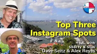 Shorty reveals his Top Photo Spots in Panama