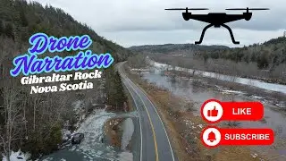 DJI Drone Fly Along - Spring THAW