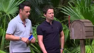 Pat Ventures in to the Bungalow | I'm A Celebrity... Get Me Out Of Here!