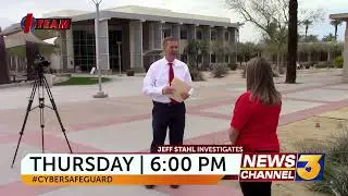 I-Team Investigation: College of the Deserts efforts to Cyber Safeguard its many computer ...