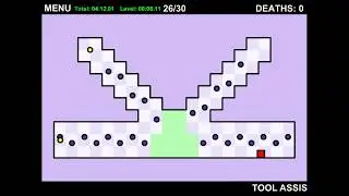 [TAS] The World's Hardest Game - 5:10