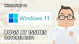 Windows 11 Bugs & Issues - October 2021 - VTuber Reaction (Filipino/Tagalog)
