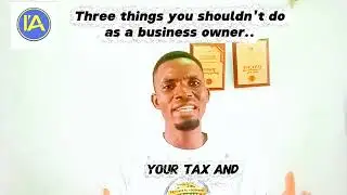 Three Things business owners shouldn't do 