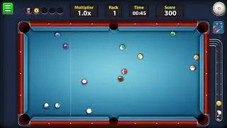 EXHIBITION POT IN 8 BALL POOL #232