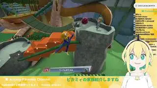 [Vtuber] Amano Pikamee Speaking English Compilation