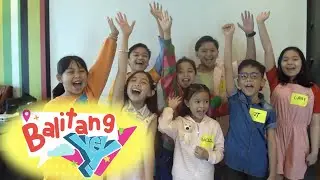 New Team YeY kids bonding | Balitang YeY