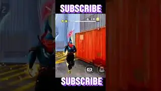 Free fire God level movement #dhruvesh 79 #freefire #ffshorts