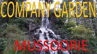 Company Garden | Wax Museum in Mussoorie, Uttrakhand