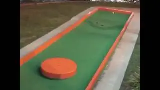 Miniature golf fail Vine