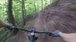 Sugarcamp 2019 Updates - New Playground Features and B-Line Trail