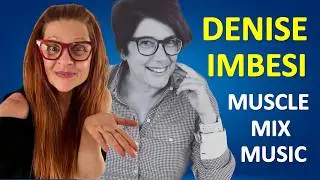Denise Imbesi Interview | Muscle Mix Music, Vibes App & Caring for Parents with Stroke & Dementia