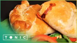 Calzone Recipe | Feel Good Food