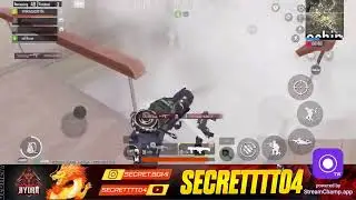 TxSayed 1v4 Hydra 🥵|| Tx vs hydra || secret Pov 🥶