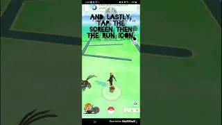 Pok&eacute;mon GO | Skip Animation / Fast Catch Trick Tutorial #pokemongo #curveball #shorts