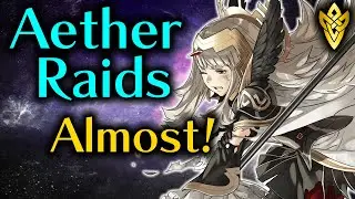 OOF! Kronya vs. Restore Trap: T21+ AR Offense | Fire Emblem Heroes