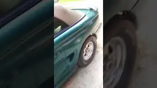 96 mustang conv. 460 bbf