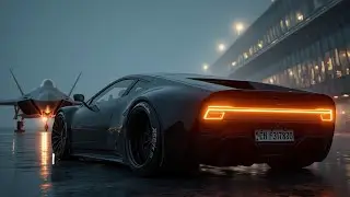 Winter Deep House Mix 2026 - Melodic Vibes for Focus & Late Night Chill
