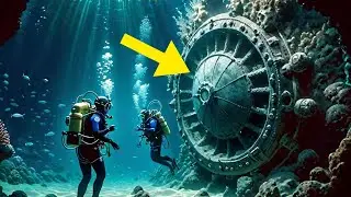 Cientistas descobrem uma estrutura antiga na Indonésia!
