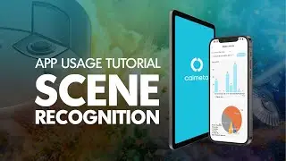 APP Usage tutorial - Smart space sensor - Scene recognition
